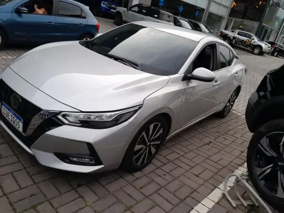 NISSAN SENTRA 2023