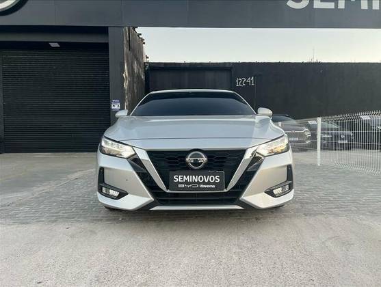 NISSAN SENTRA 2024
