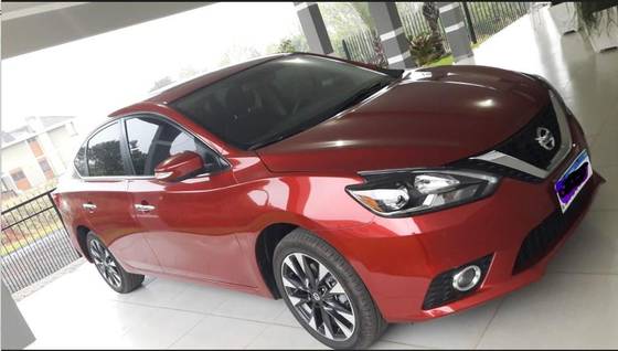 NISSAN SENTRA 2019