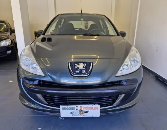 PEUGEOT 207 2009
