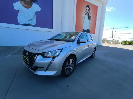 PEUGEOT 208 2022