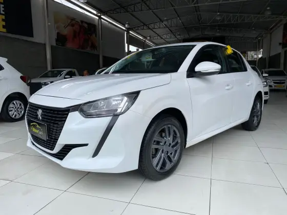 PEUGEOT 208 2022