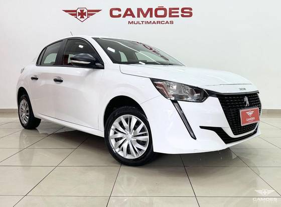 PEUGEOT 208 2023