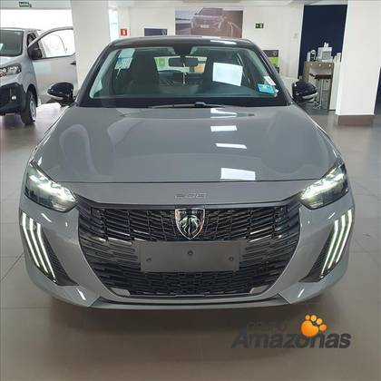 PEUGEOT 208 2025