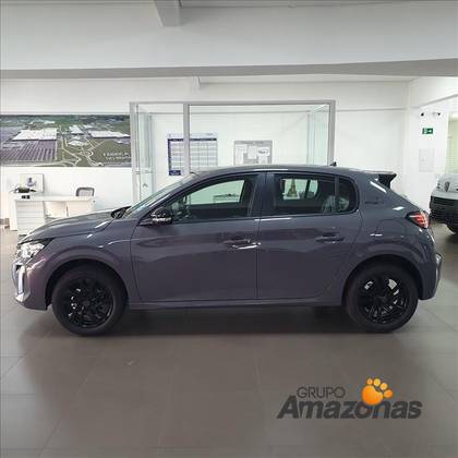 PEUGEOT 208 2025