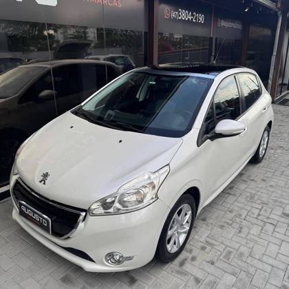 PEUGEOT 208 2016