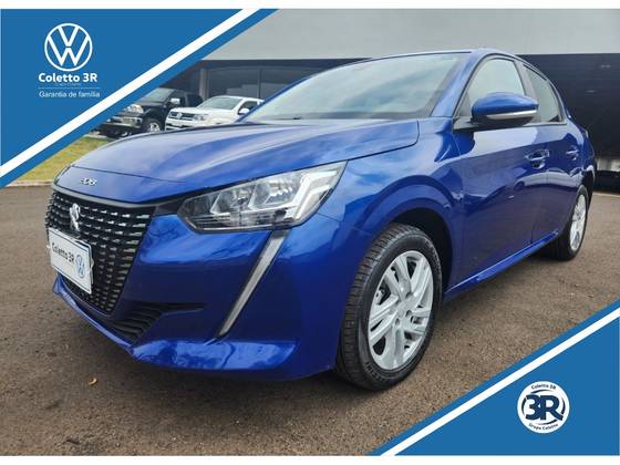 PEUGEOT 208 2023