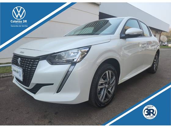 PEUGEOT 208 2023