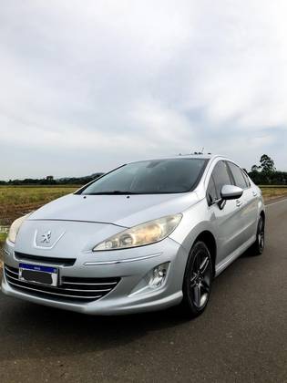 PEUGEOT 408 2014