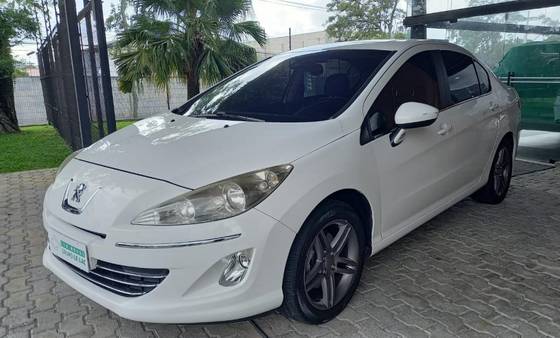 PEUGEOT 408 2014