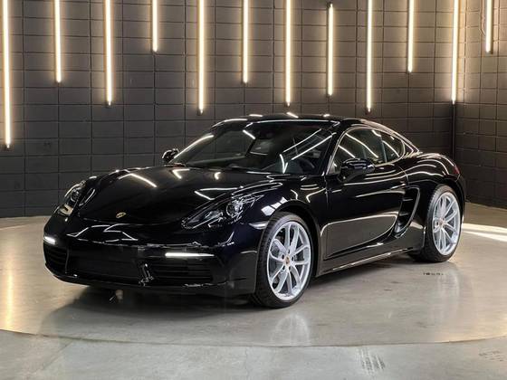 PORSCHE 718 2024