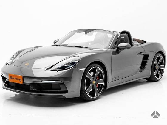 PORSCHE 718 2023