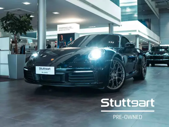 PORSCHE 911 2024