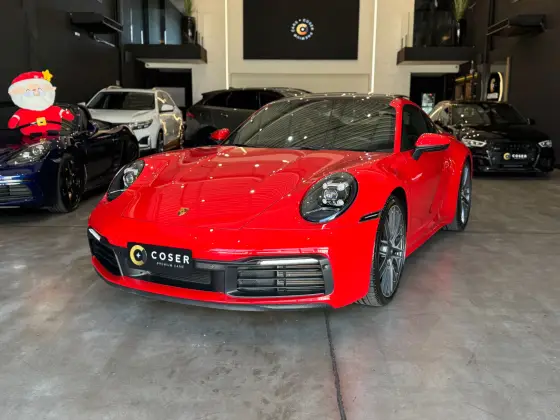 PORSCHE 911 2021