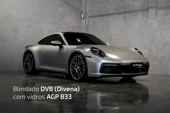 PORSCHE 911 2021