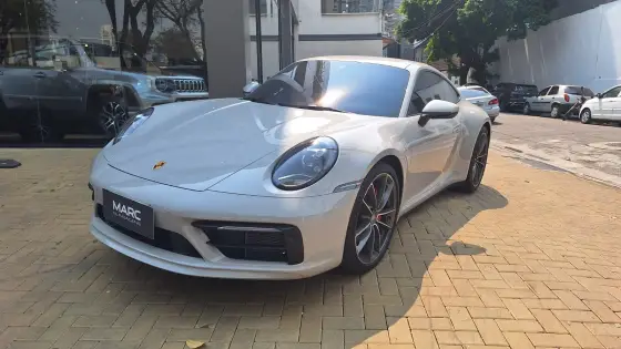 PORSCHE 911 2024