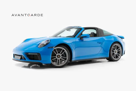 PORSCHE 911 2023