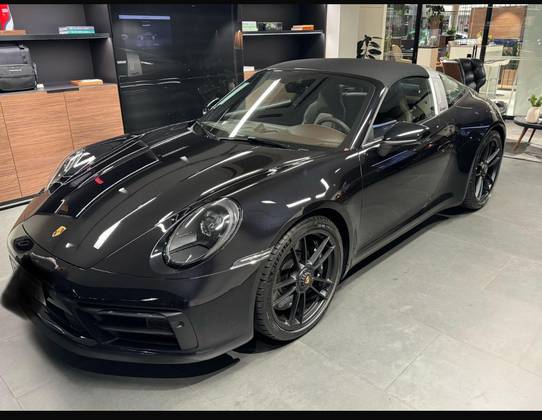 PORSCHE 911 2024