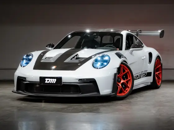 PORSCHE 911 2024