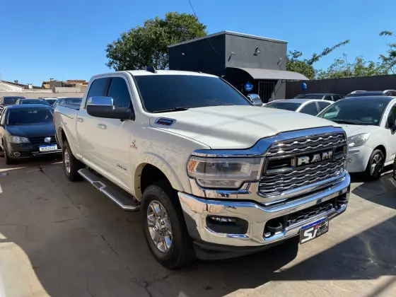 RAM 2500 2021
