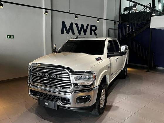 RAM 2500 2022