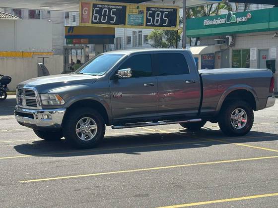 RAM 2500 2012