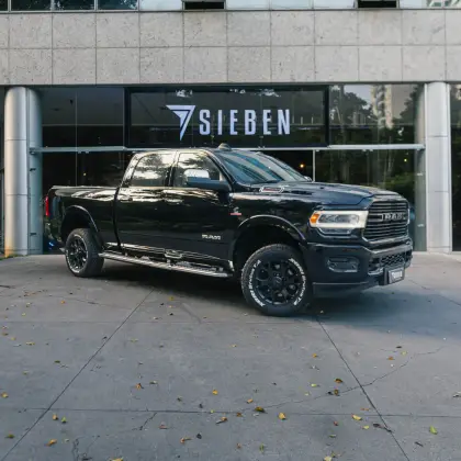 RAM 3500 2022