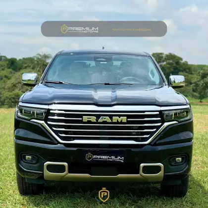 RAM RAMPAGE 2024