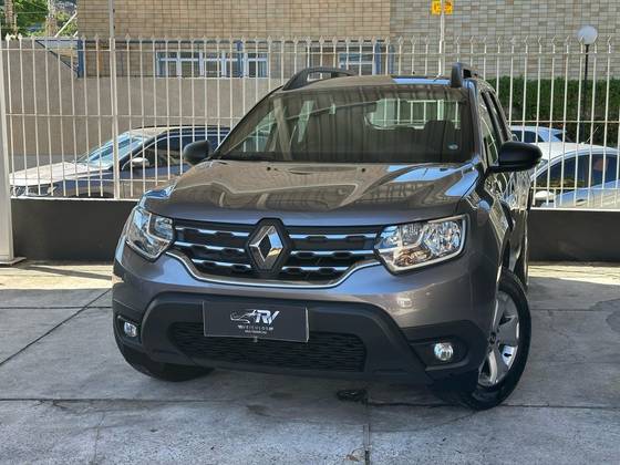 RENAULT DUSTER 2024