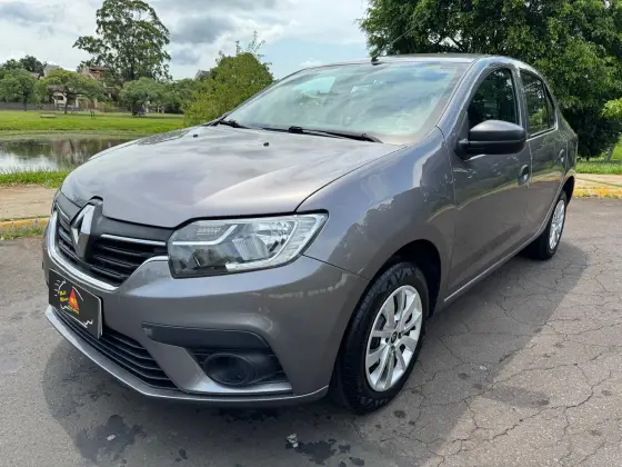 RENAULT LOGAN 2021