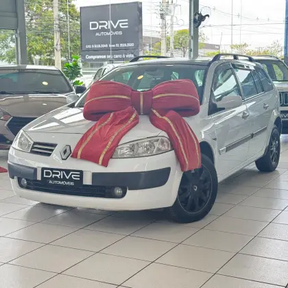 RENAULT MEGANE 2012