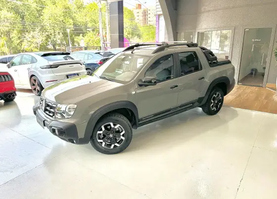 RENAULT OROCH 2023