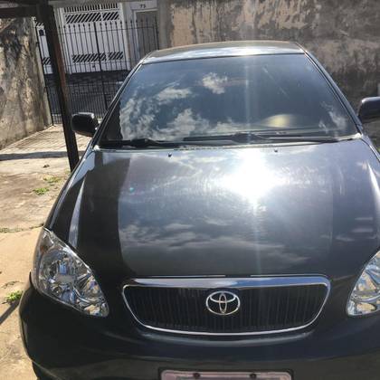 TOYOTA COROLLA 2007