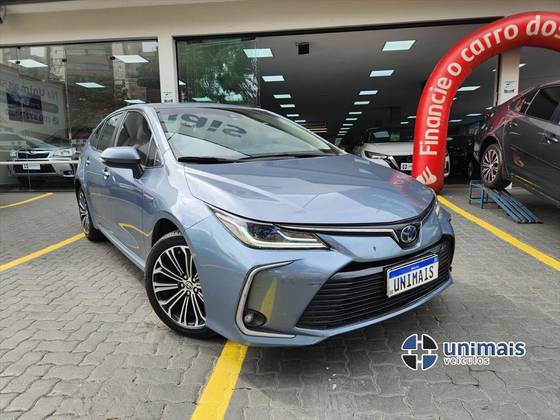 TOYOTA COROLLA 2021