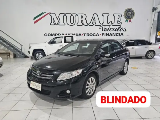 TOYOTA COROLLA 2011