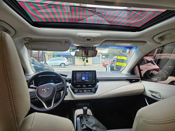 TOYOTA COROLLA 2022