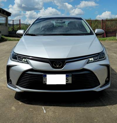 TOYOTA COROLLA 2023