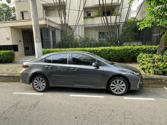 TOYOTA COROLLA 2023