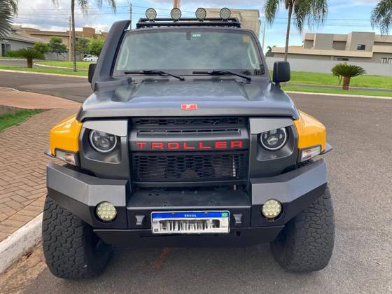 TROLLER T4 2017