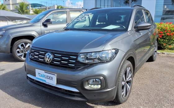 VOLKSWAGEN T-CROSS 2022