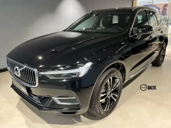 VOLVO XC60 2021
