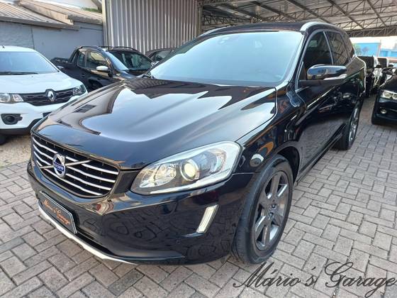 VOLVO XC60 2015