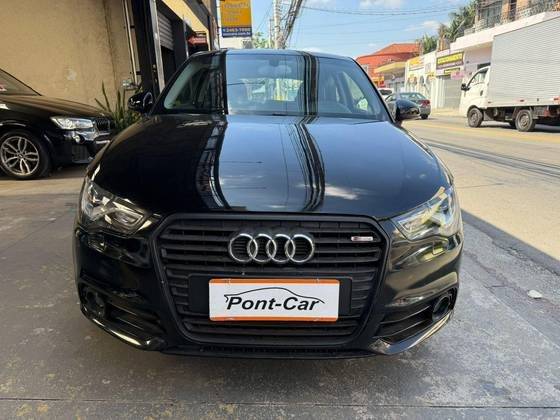 AUDI A1 2012