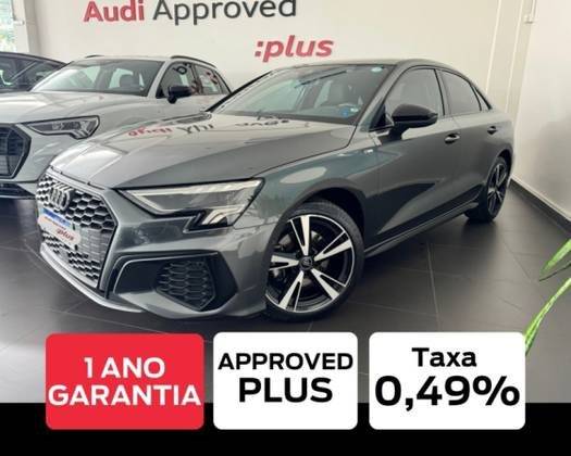 AUDI A3 2024