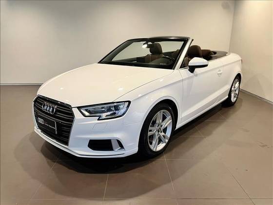 AUDI A3 2017