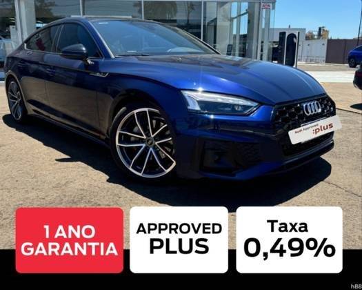 AUDI A5 2024