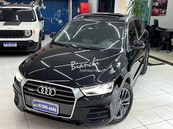 AUDI Q3 2018