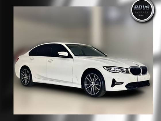 BMW 320i 2025