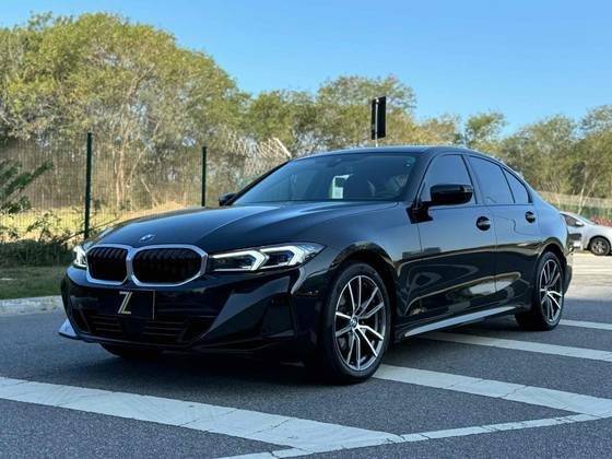 BMW 320i 2024