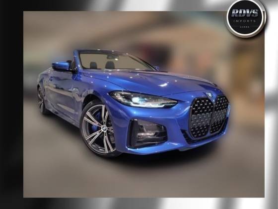 BMW 420i 2025